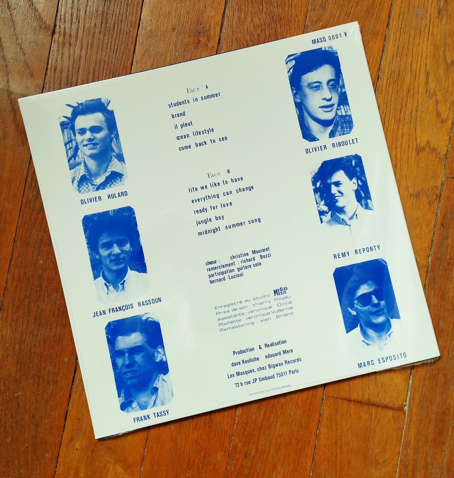 The Students - Students in Summer