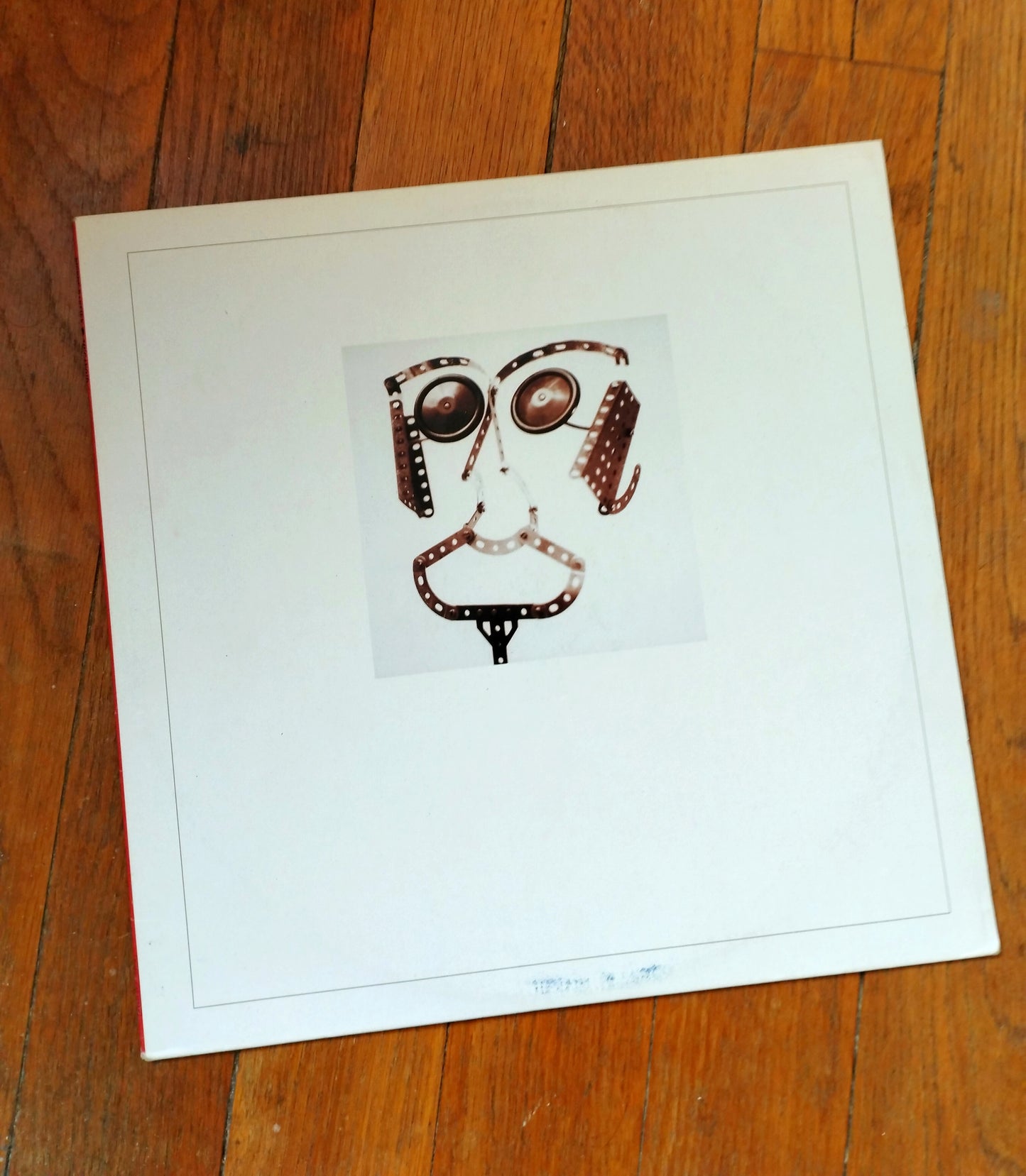 Pierre Bastien - Mecanoid LP