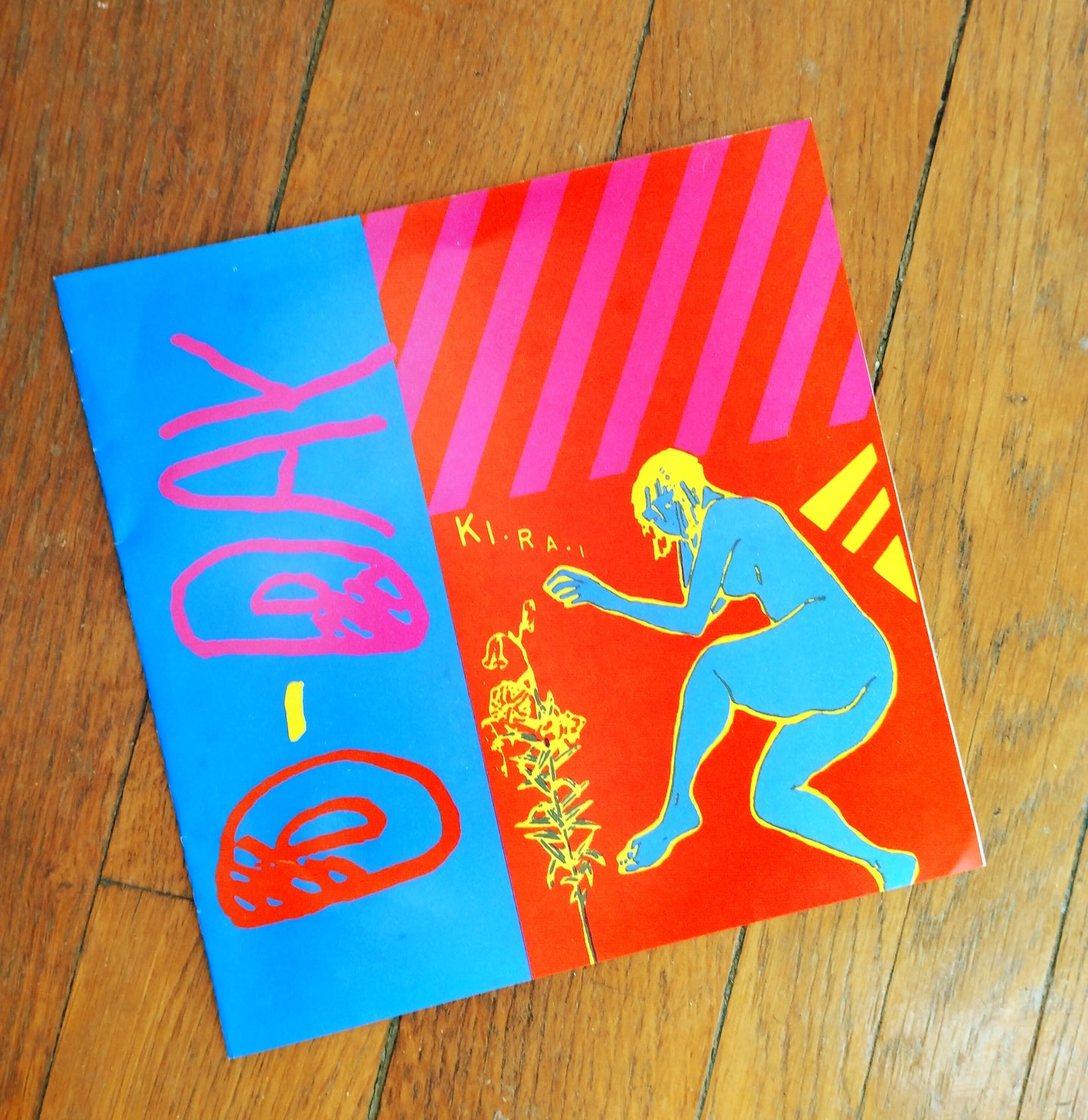 D-Day - KI.Ra.I 7"