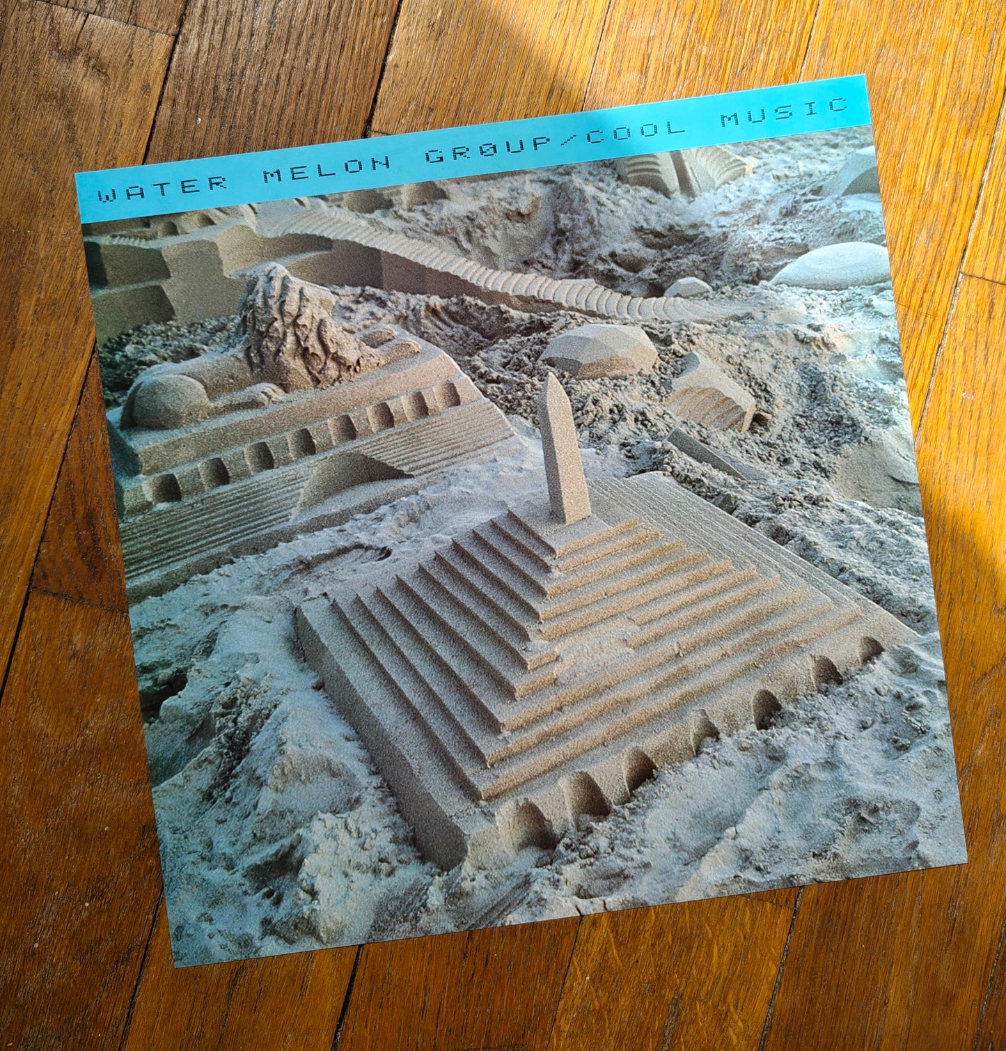 Water Melon Group – Cool Music LP