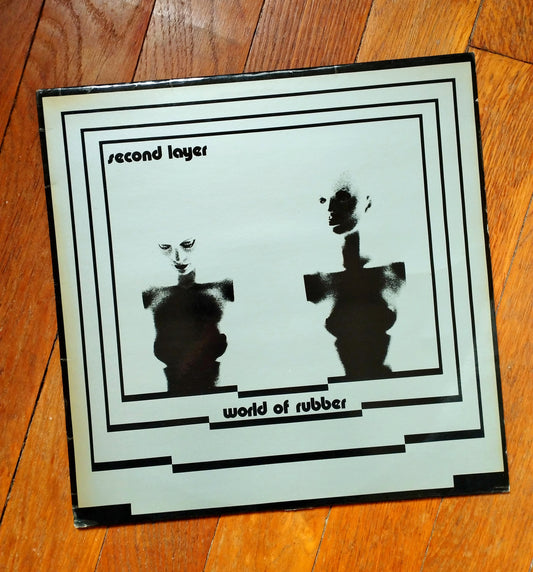 Second Layer - World Of Rubber / French Press