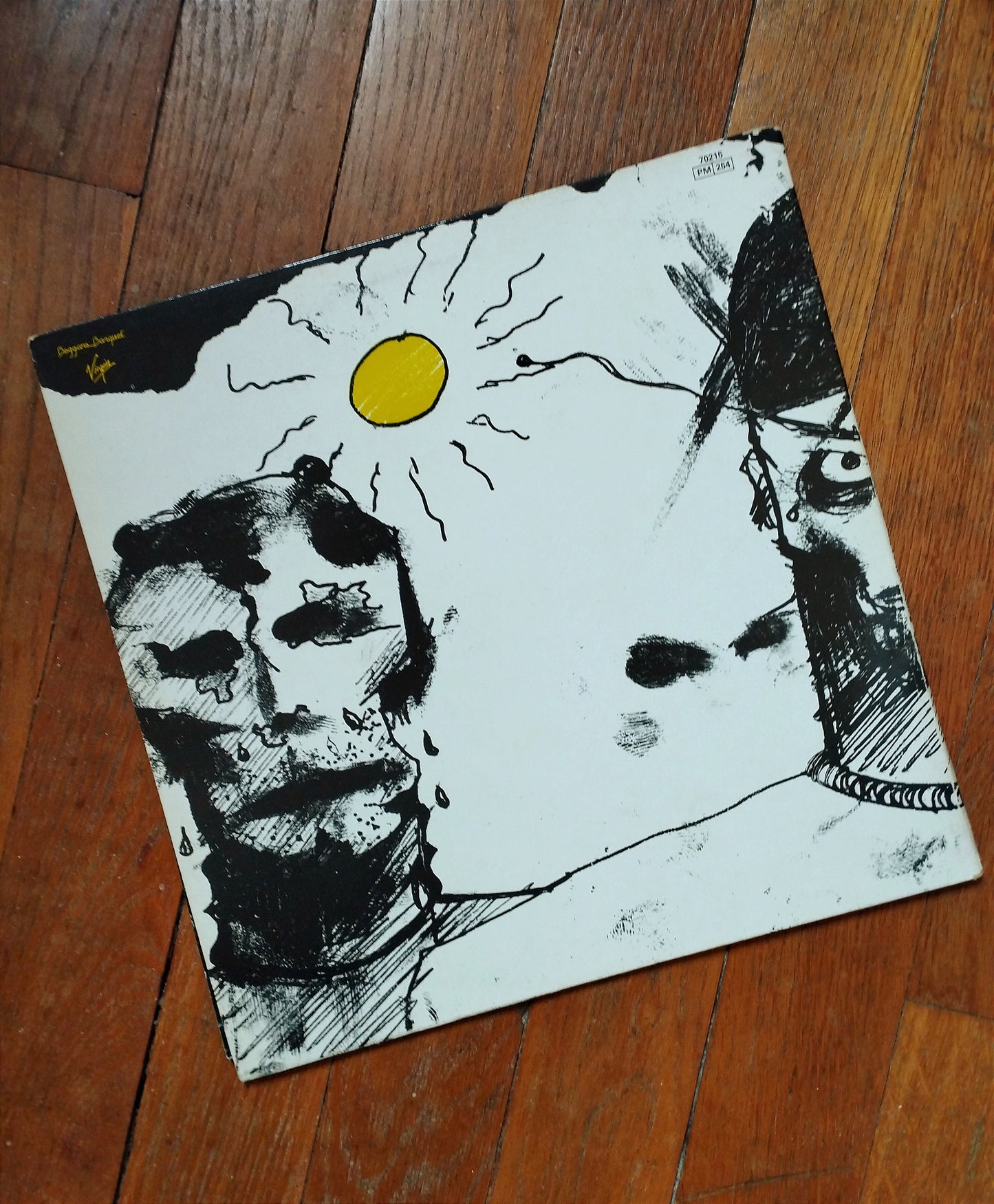 Bauhaus - Mask LP / French Press