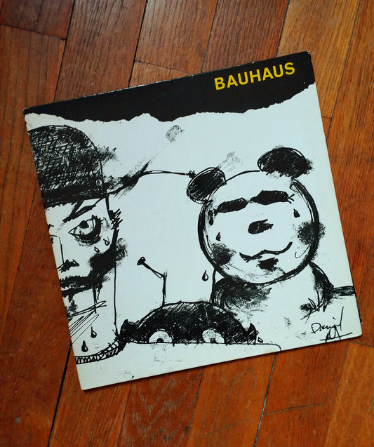 Bauhaus - Mask LP / French Press