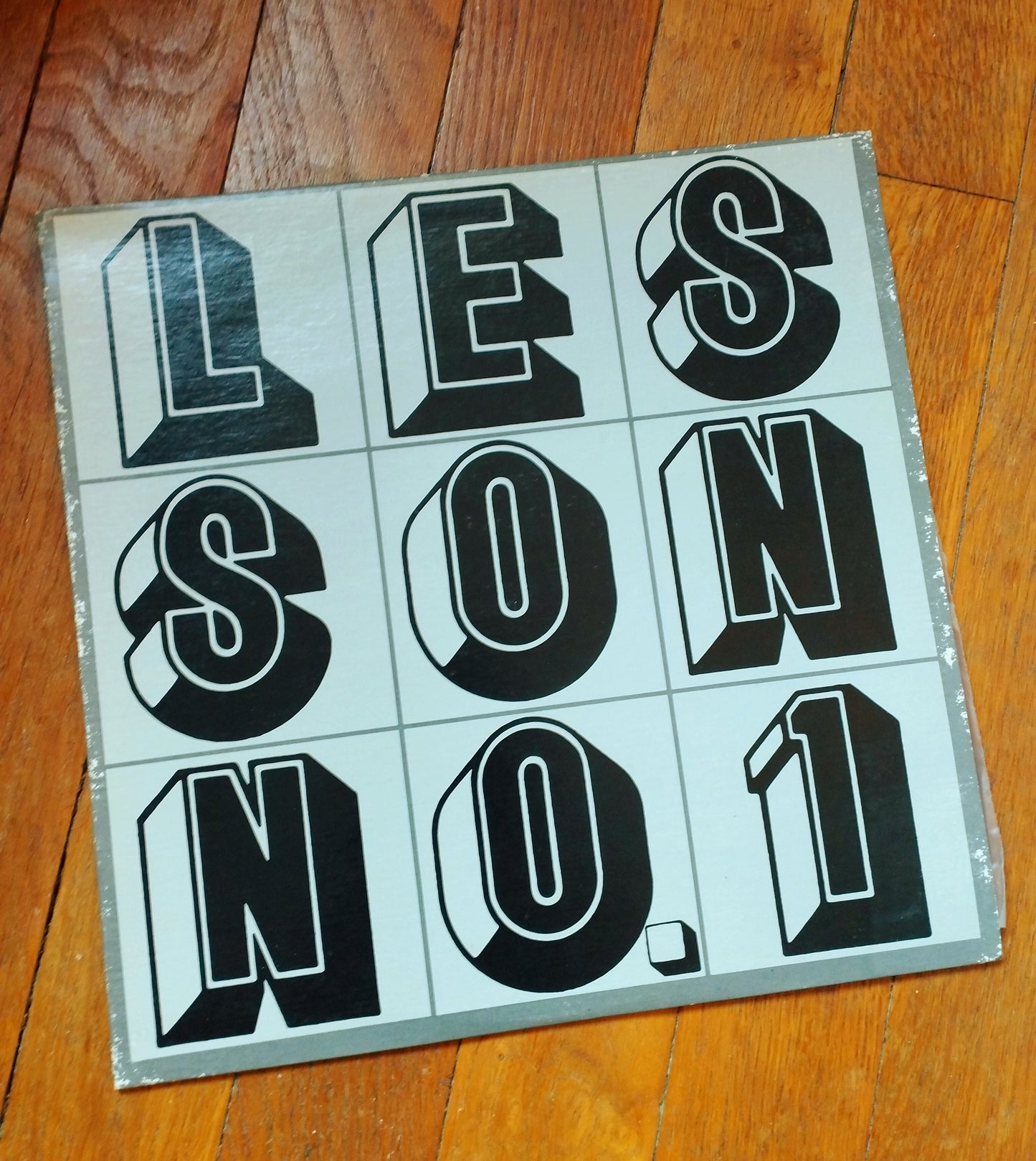 Glenn Branca - Lesson No. 1