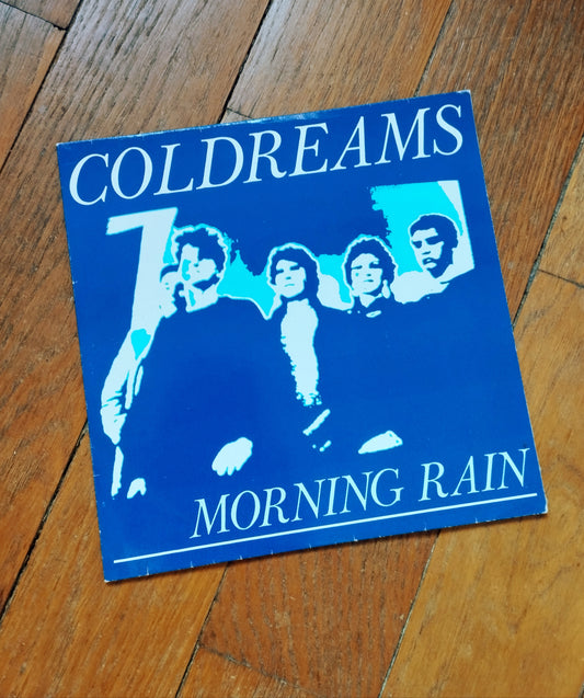 Coldreams - Morning Rain / Eyes 7"