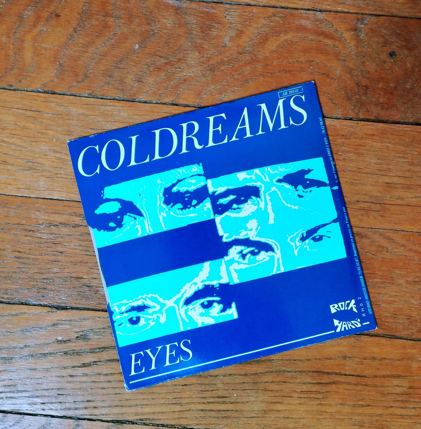 Coldreams - Morning Rain / Eyes 7"