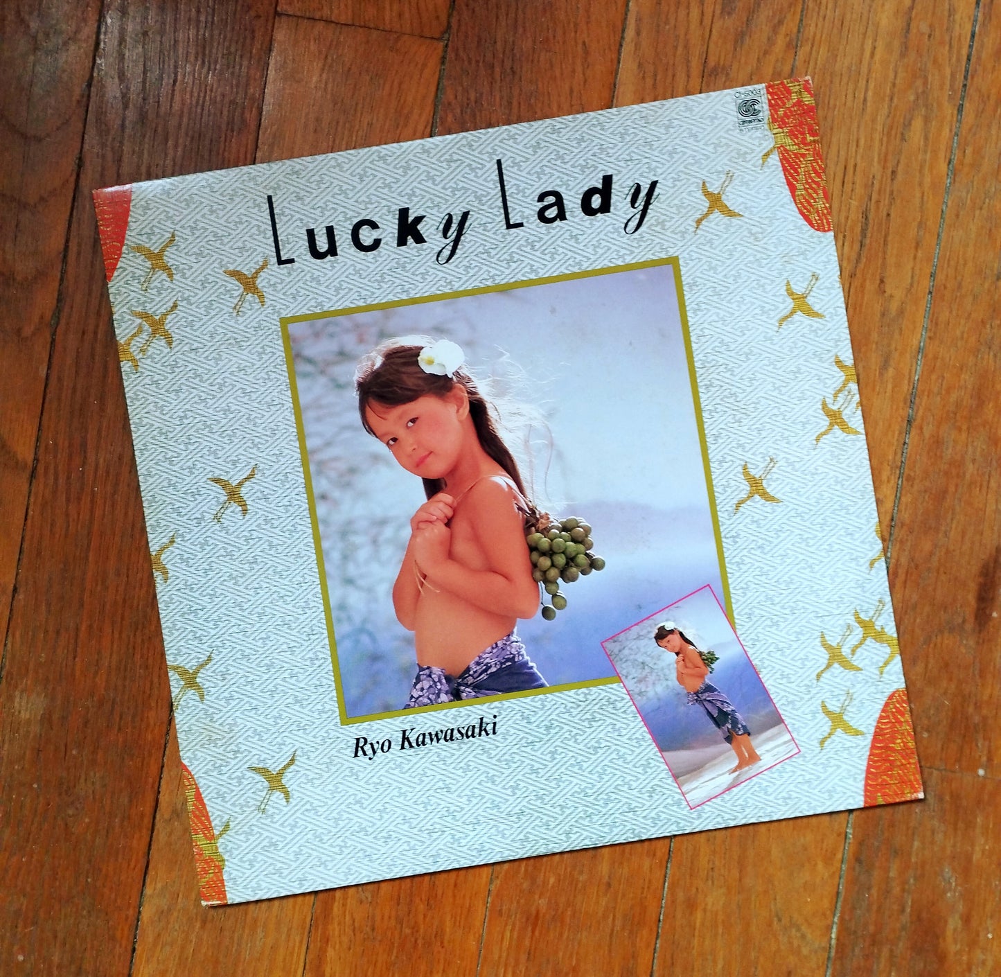 Ryo Kawasaki – Lucky Lady