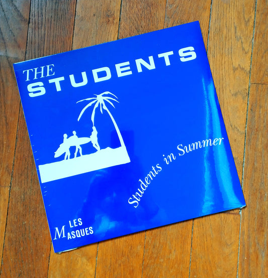 The Students - Students in Summer