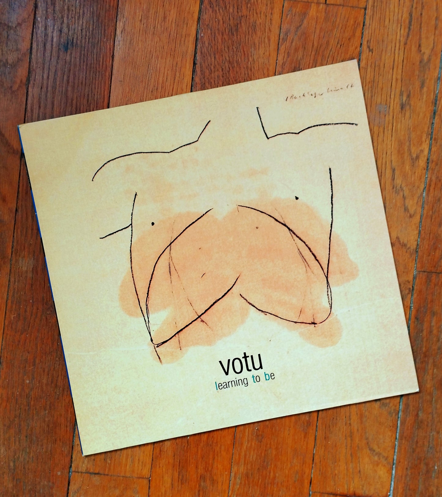 Votu - Learning To Be