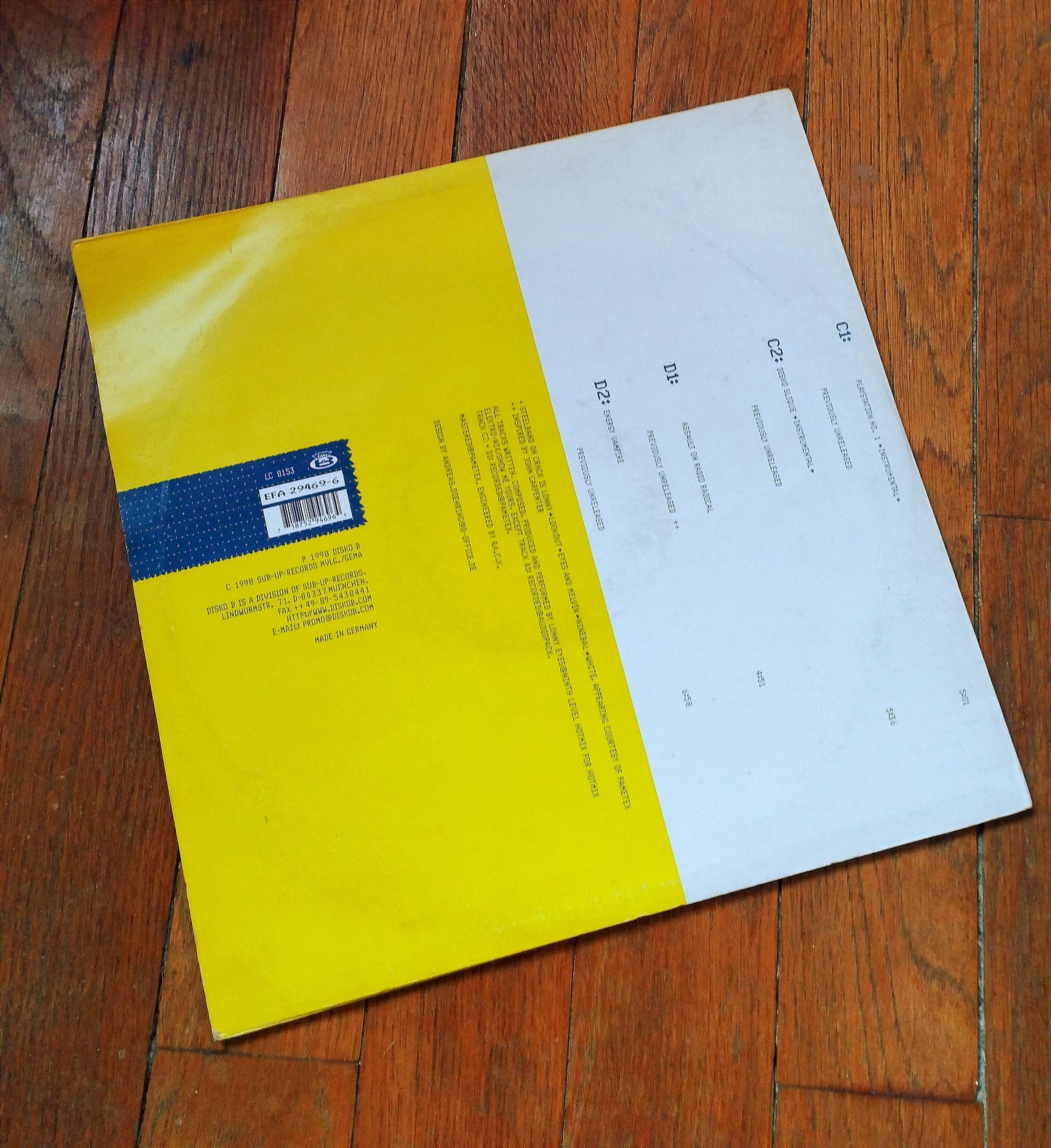 I-f – Fucking Consumer