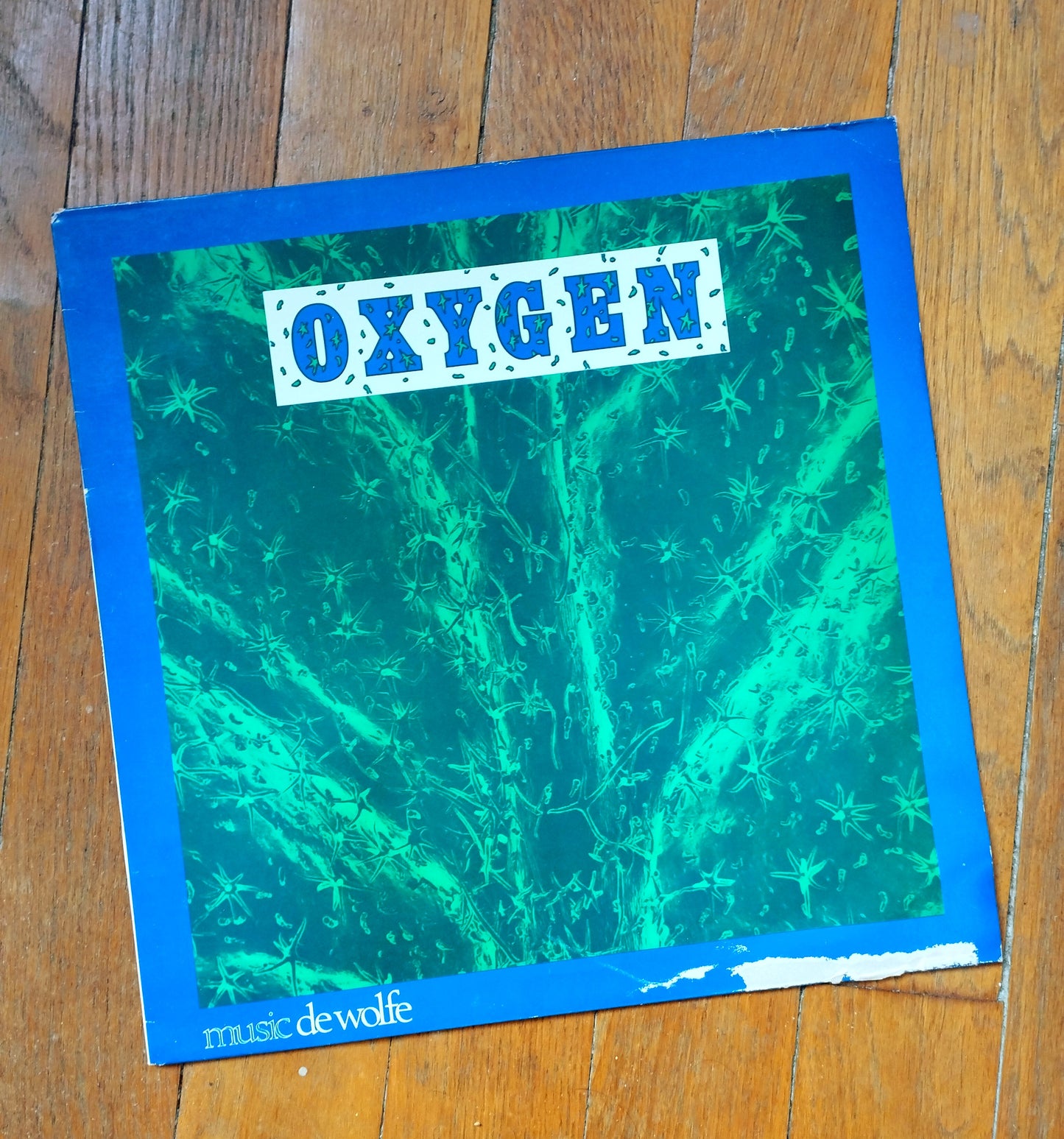 Galaxy - Oxygen LP