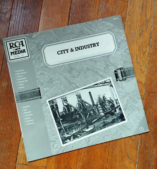 Various - City & Industry