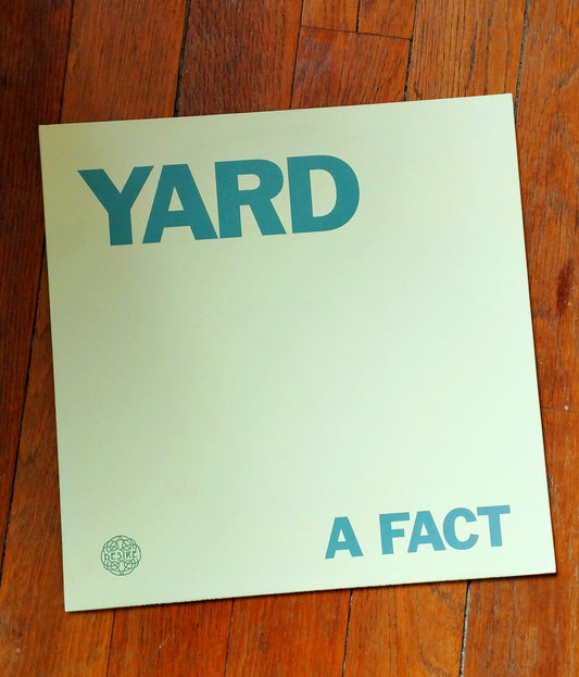 Ike Yard - Ike Yard LP