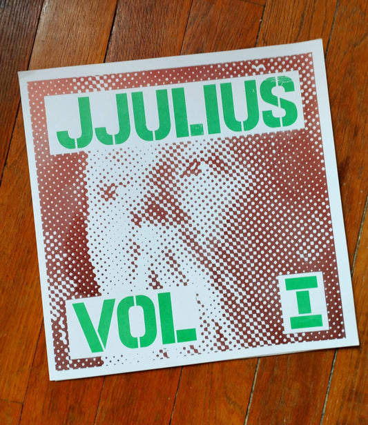 Jjulius - Vol I LP