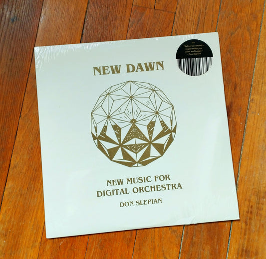 Don Slepian - New Dawn LP