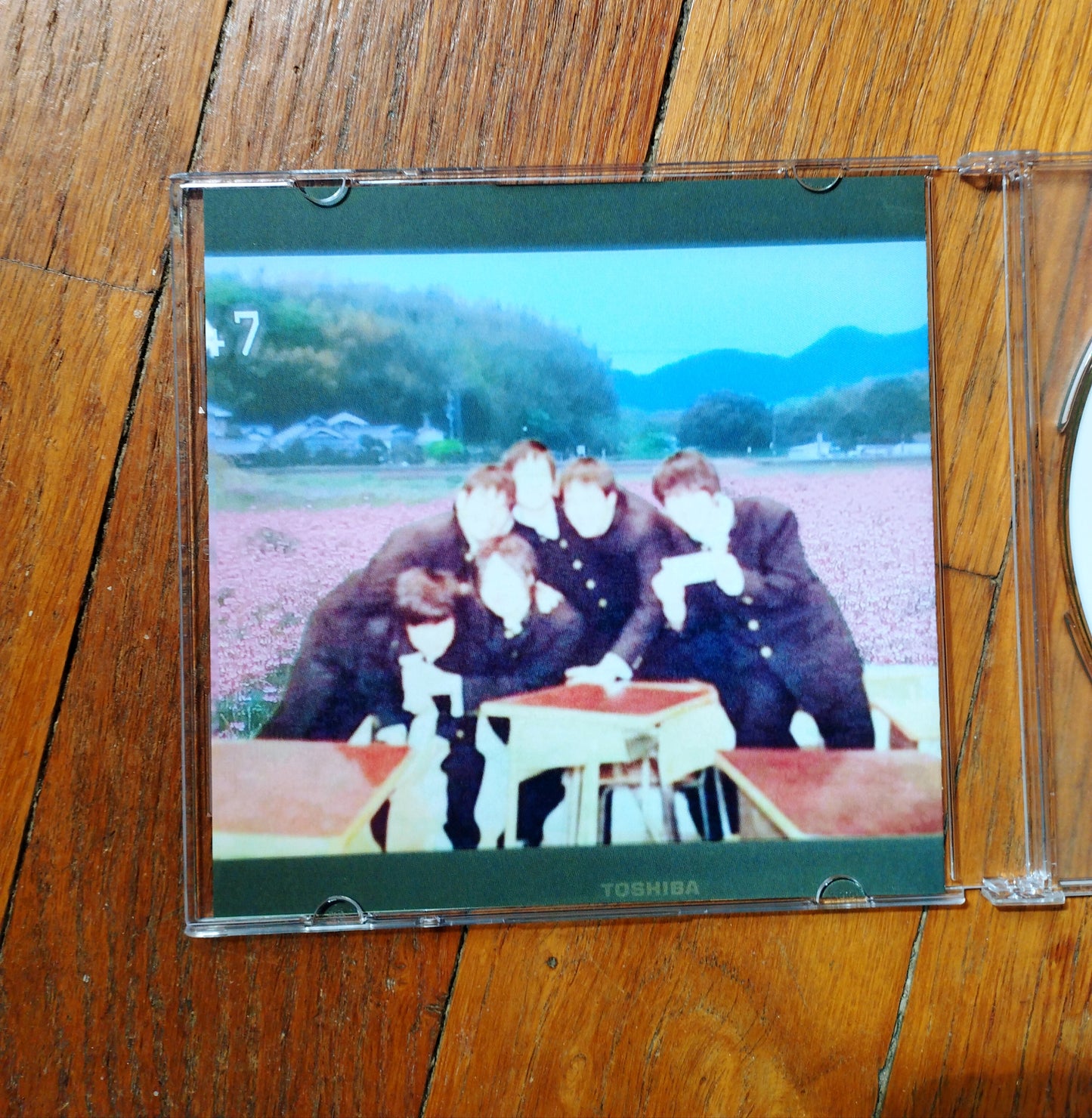 Love Wonderland - Your World 3rd demo CD-R