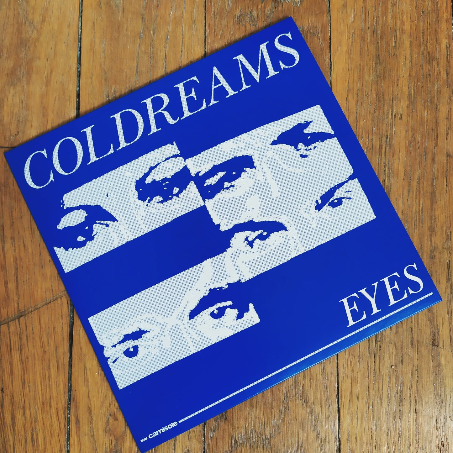 Coldreams - Eyes / Morning Rain