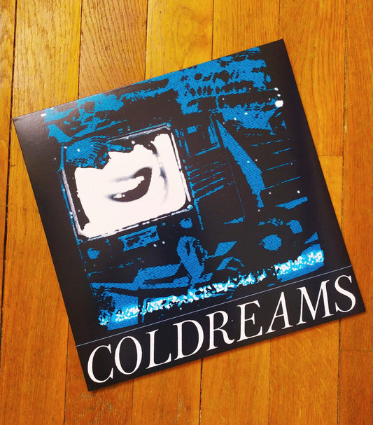 Coldreams - Crazy Night LP